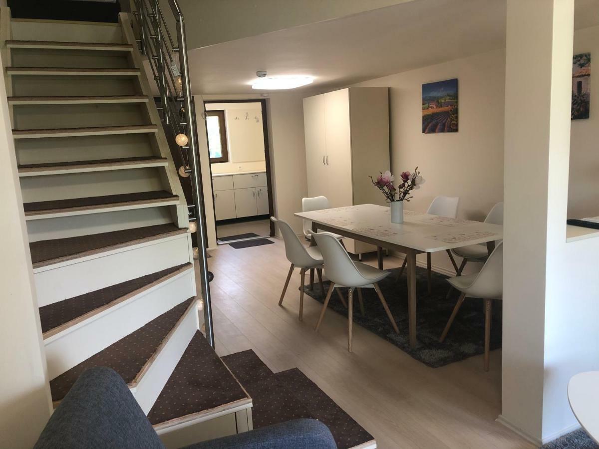 Beachfront Studio Apartman Balatonfuzfo Exterior foto