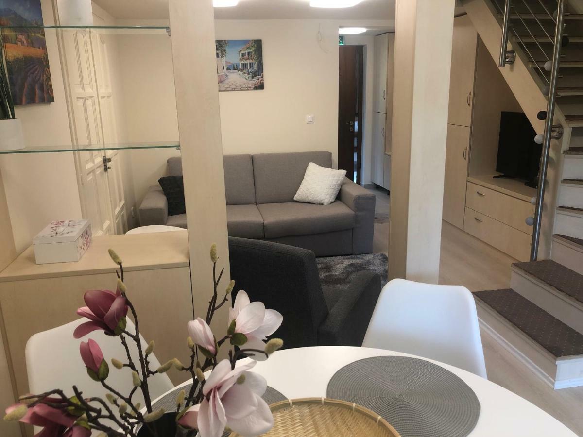 Beachfront Studio Apartman Balatonfuzfo Exterior foto